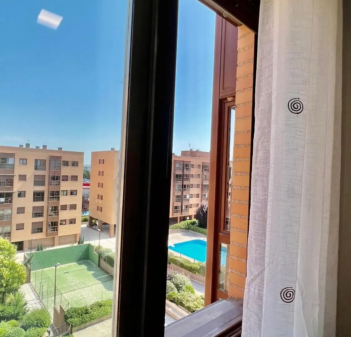 Apartamento Ole Madrid Holiday Apartament Ifema, Aeropuerto