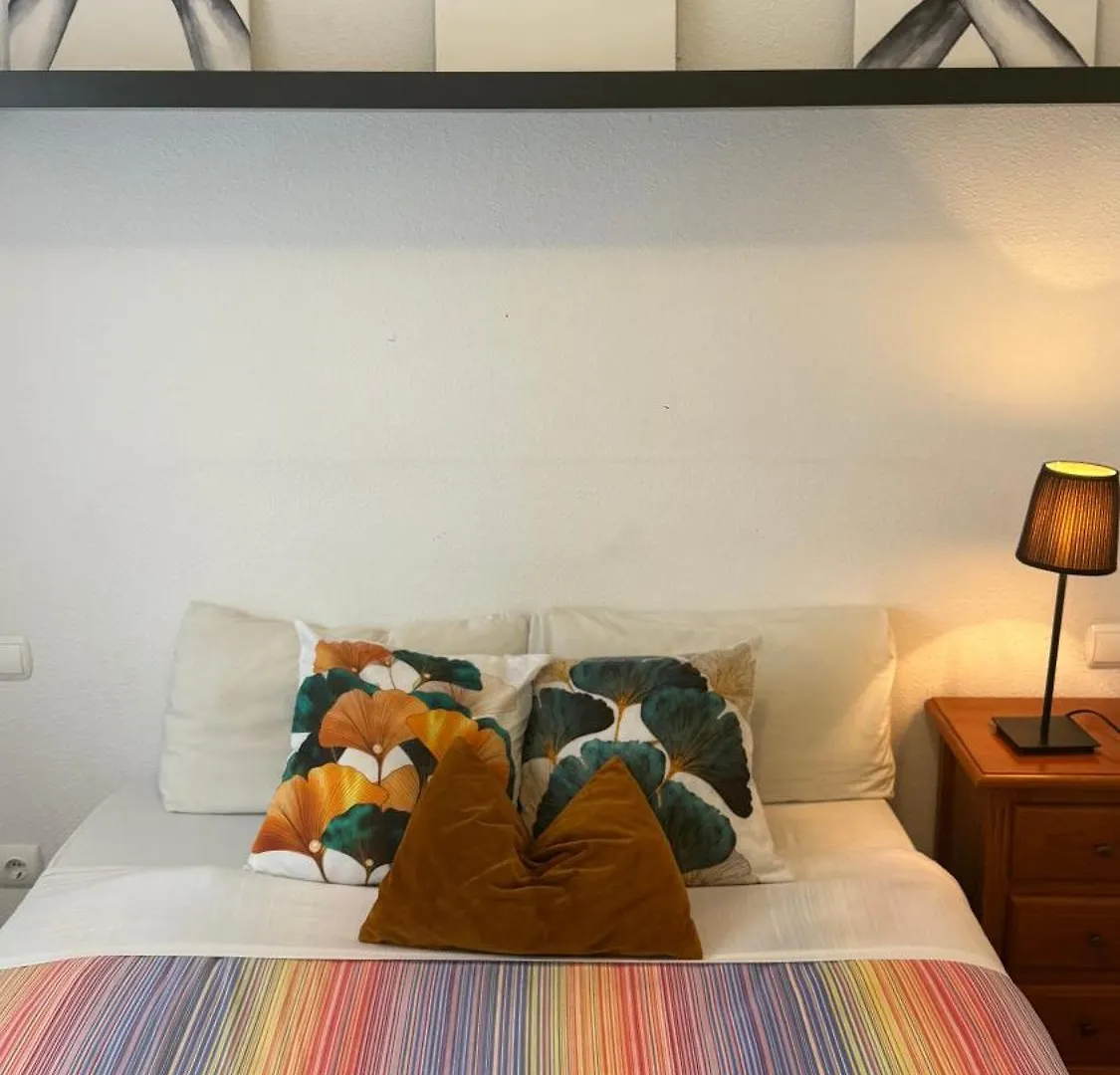 Ole Madrid Holiday Apartament Ifema, Aeropuerto