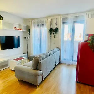  Apartamento Atico - Barrio Salamanca - Cerca A La Plaza De Toros